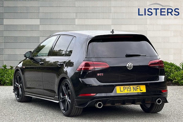 Used Volkswagen Golf 2019 for sale - 76327779: Photo 3