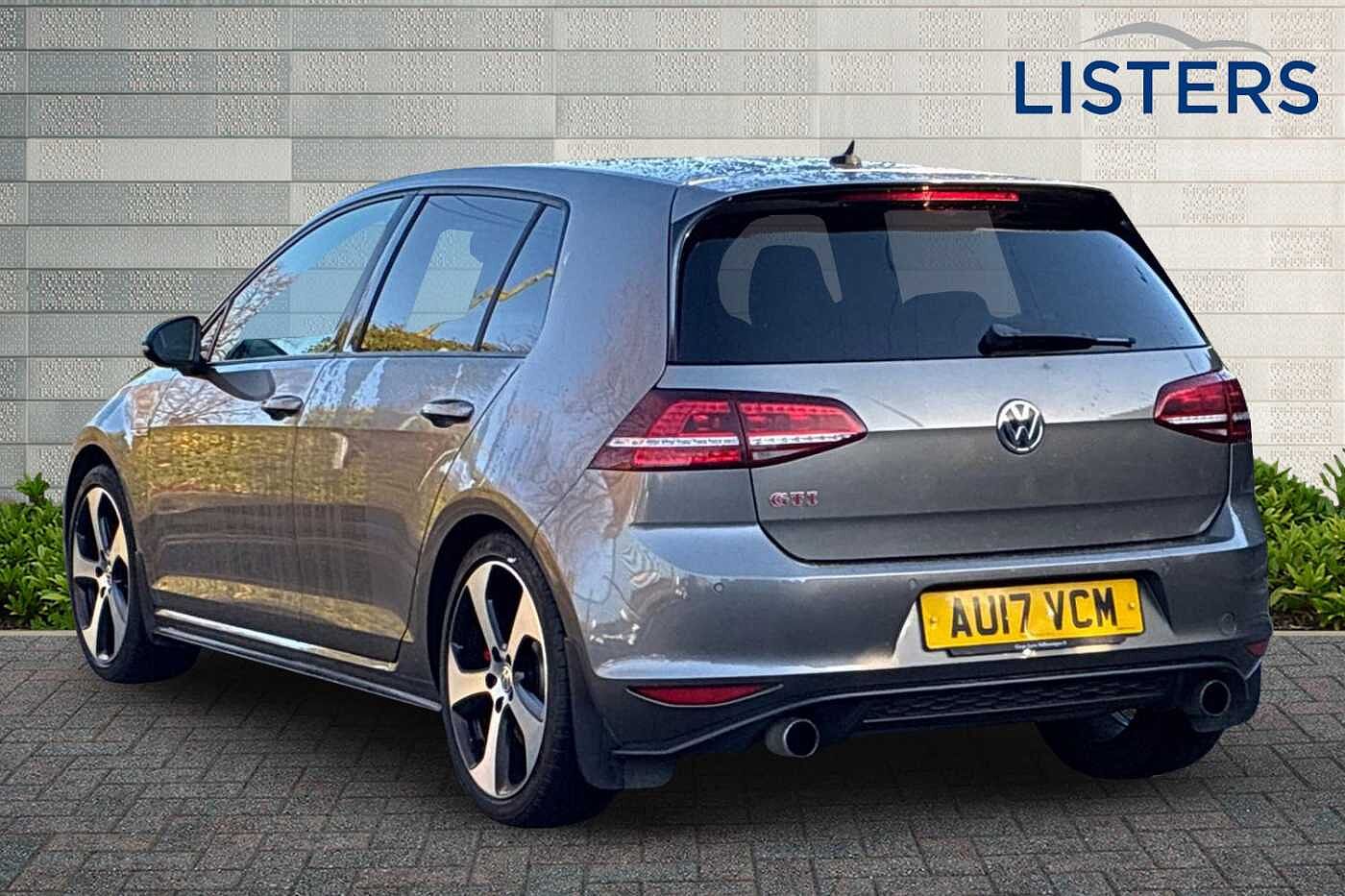 Used Volkswagen Golf 2017 for sale - 77177524: Photo 3