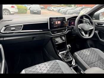 Used Volkswagen T-Roc 2025 for sale - 75128390: Photo