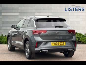 Used Volkswagen T-Roc 2025 for sale - 75128390: Photo