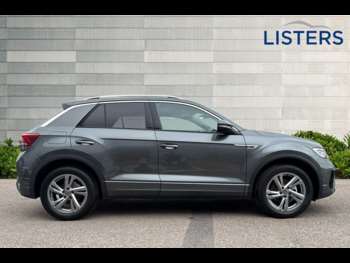 Used Volkswagen T-Roc 2025 for sale - 75128390: Photo