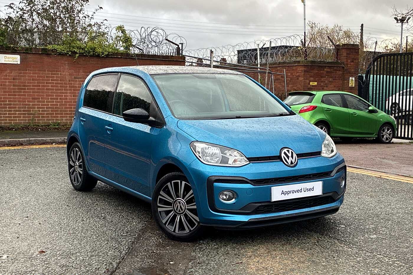 Used Volkswagen up! 2018 for sale - 76670982: Photo 1