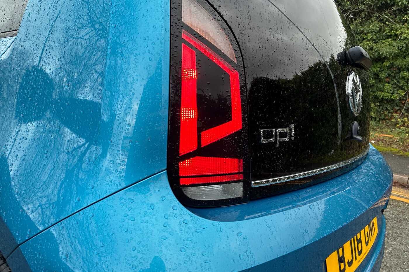 Used Volkswagen up! 2018 for sale - 76670982: Photo 19