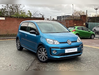 2018 (18) - 1.0 90PS High Up 5dr