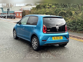 Used Volkswagen up! 2018 for sale - 76670982: Photo