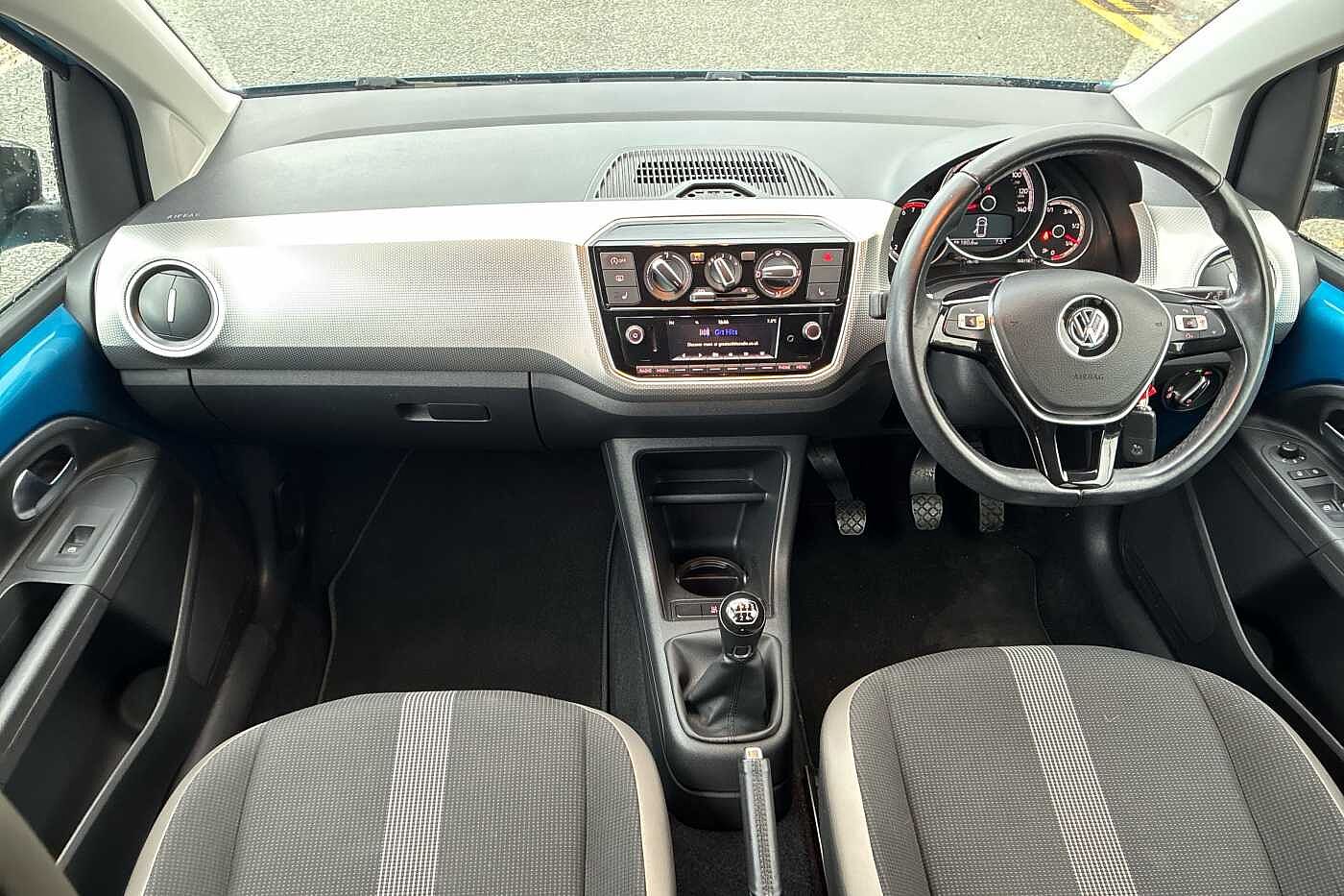 Used Volkswagen up! 2018 for sale - 76670982: Photo 8