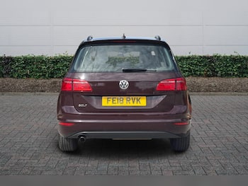Used Volkswagen Golf 2018 for sale - 79671031: Photo