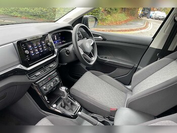 Used Volkswagen T-Cross 2024 for sale - 76359824: Photo