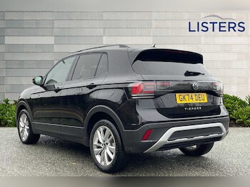 Used Volkswagen T-Cross 2024 for sale - 76359824: Photo