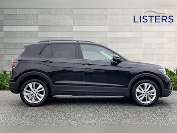 Used Volkswagen T-Cross 2024 for sale - 76359824: Photo
