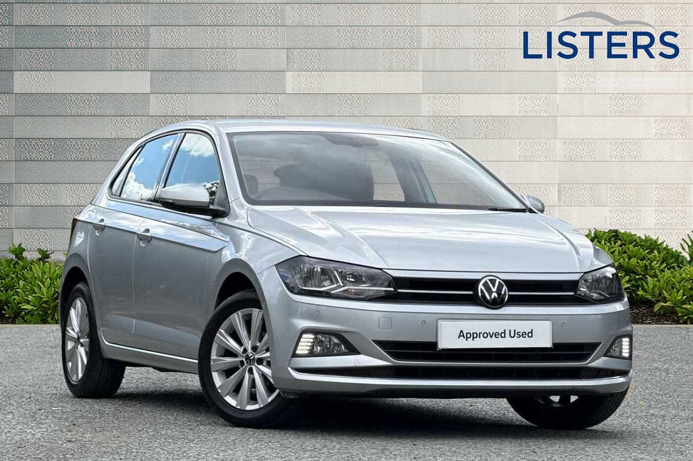 Used Volkswagen Polo 2021 for sale - 76110608: Photo 1