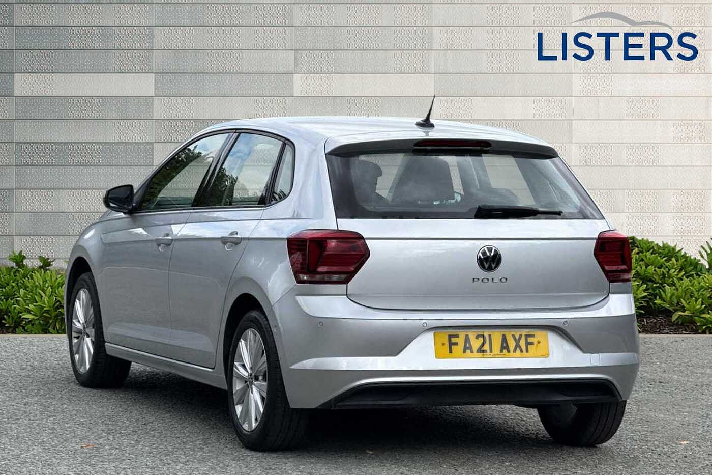 Used Volkswagen Polo 2021 for sale - 76110608: Photo 3