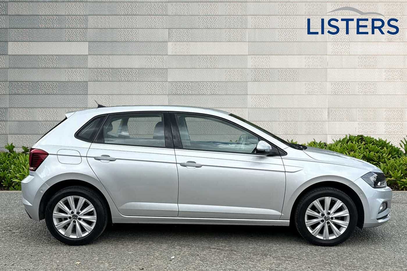 Used Volkswagen Polo 2021 for sale - 76110608: Photo 4