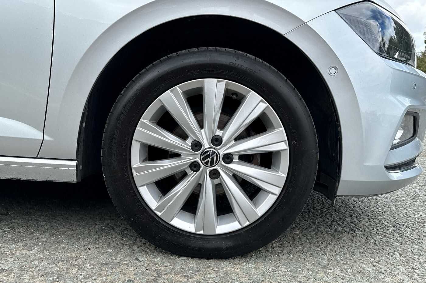 Used Volkswagen Polo 2021 for sale - 76110608: Photo 5
