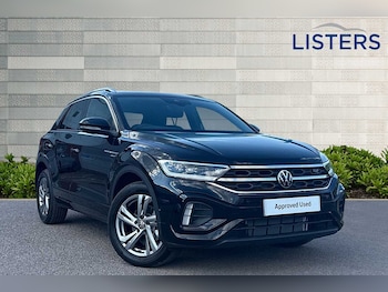 Volkswagen T-Roc feature image