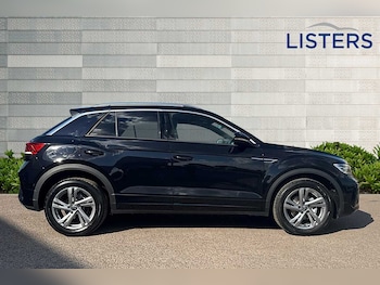 Used Volkswagen T-Roc 2025 for sale - 77177704: Photo