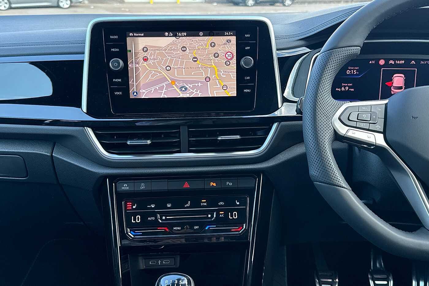 Used Volkswagen T-Roc 2025 for sale - 77177704: Photo 9