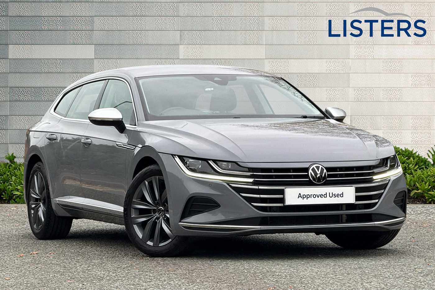 Used Volkswagen Arteon 2024 for sale - 76123907: Photo 1