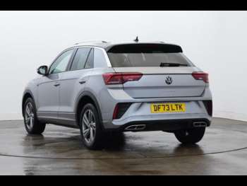 Used Volkswagen T-Roc 2023 for sale - 74687728: Photo