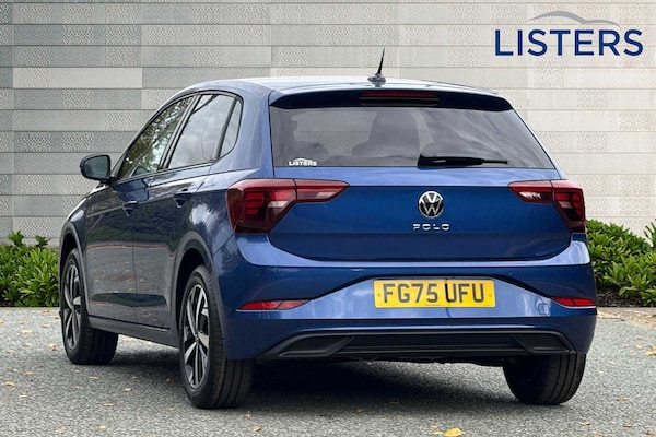 Used Volkswagen Polo 2025 for sale - 76168365: Photo 3