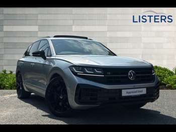 2024 - 3.0 V6 TSI eHybrid 4Motion R 5dr Tip Auto