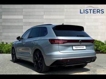 Used Volkswagen Touareg 2024 for sale - 74889581: Photo