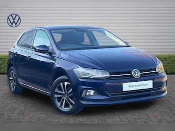 Used Volkswagen Polo 2021 for sale - 77725230: Photo