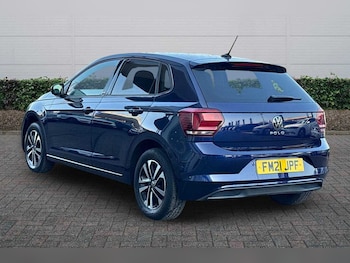 Used Volkswagen Polo 2021 for sale - 77725230: Photo