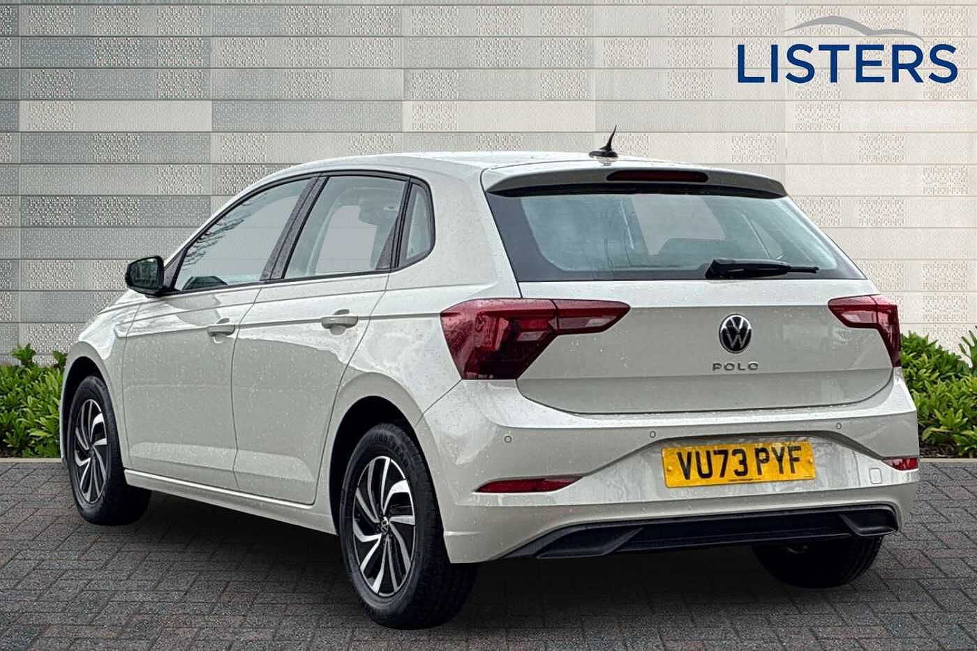 Used Volkswagen Polo 2023 for sale - 77177281: Photo 3