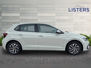 Used Volkswagen Polo 2023 for sale - 77177281: Photo