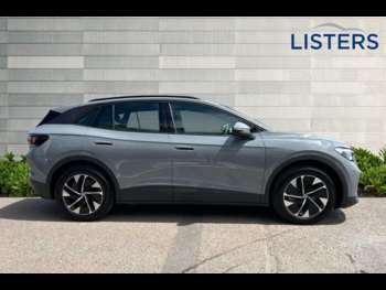 Used Volkswagen ID4 2024 for sale - 71153331: Photo
