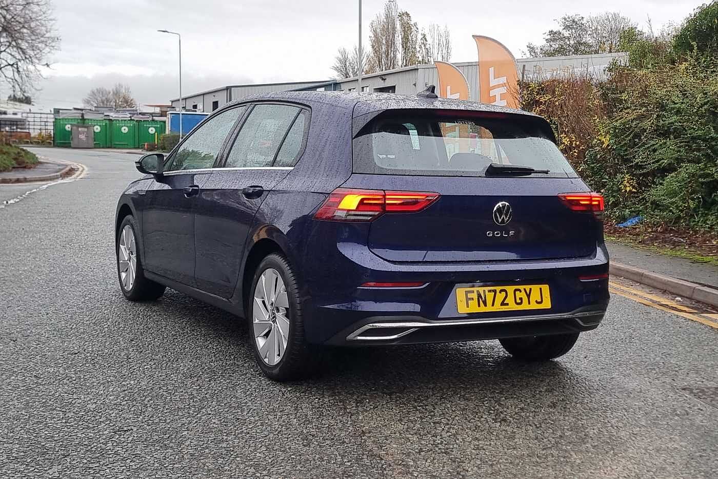 Used Volkswagen Golf 2022 for sale - 76434267: Photo 3