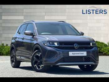 2025 (25) - 1.0 TSI 115 R-Line 5dr DSG