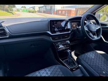 Used Volkswagen T-Cross 2025 for sale - 75128416: Photo