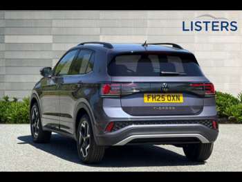 Used Volkswagen T-Cross 2025 for sale - 75128416: Photo