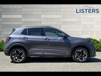 Used Volkswagen T-Cross 2025 for sale - 75128416: Photo