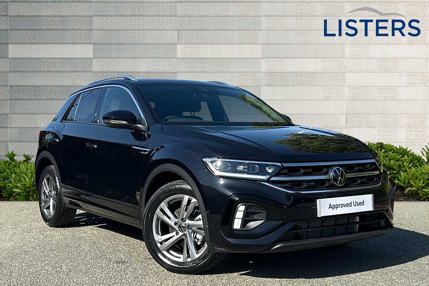 Used Volkswagen T-Roc 2025 for sale - 76110803: Photo 1