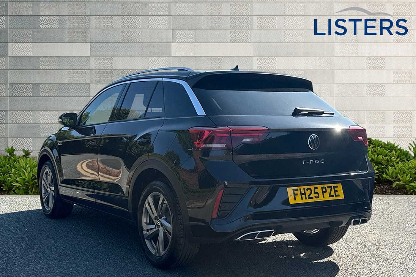 Used Volkswagen T-Roc 2025 for sale - 76110803: Photo 3