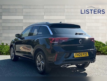 Used Volkswagen T-Roc 2025 for sale - 76110803: Photo 3