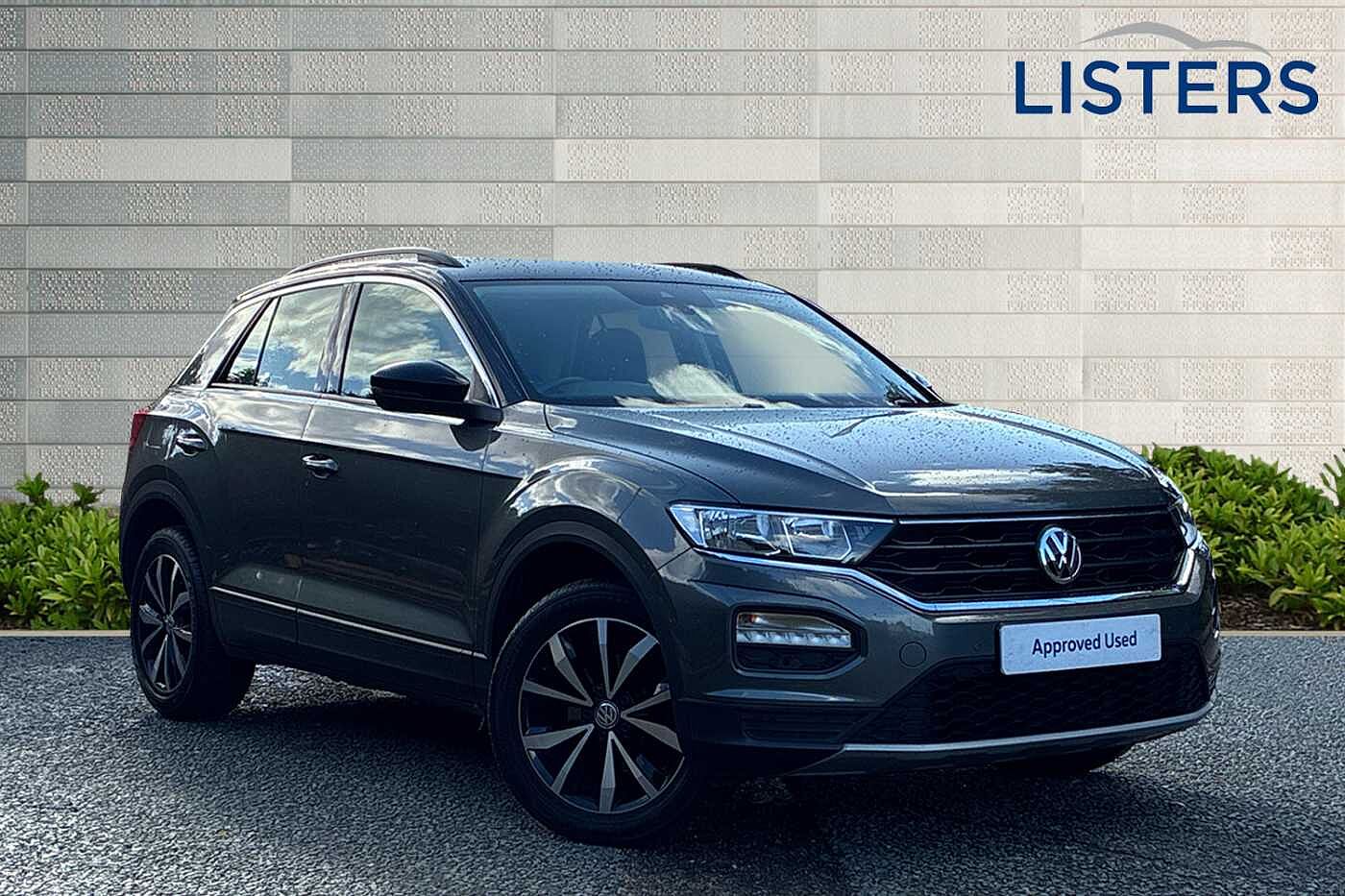 Used Volkswagen T-Roc 2019 for sale - 76111271: Photo 1