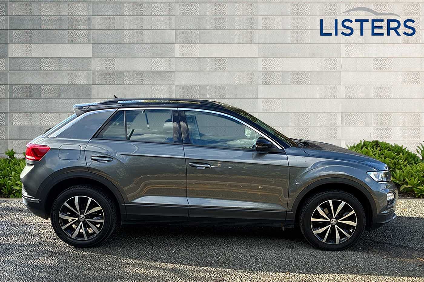 Used Volkswagen T-Roc 2019 for sale - 76111271: Photo 4