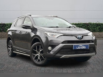 2017 (17) - 2.5 VVT-i Hybrid Icon TSS 5dr CVT