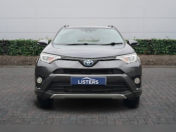 Used Toyota RAV4 2017 for sale - 76888232: Photo