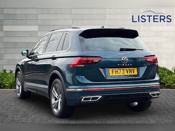 Used Volkswagen Tiguan 2024 for sale - 77177661: Photo