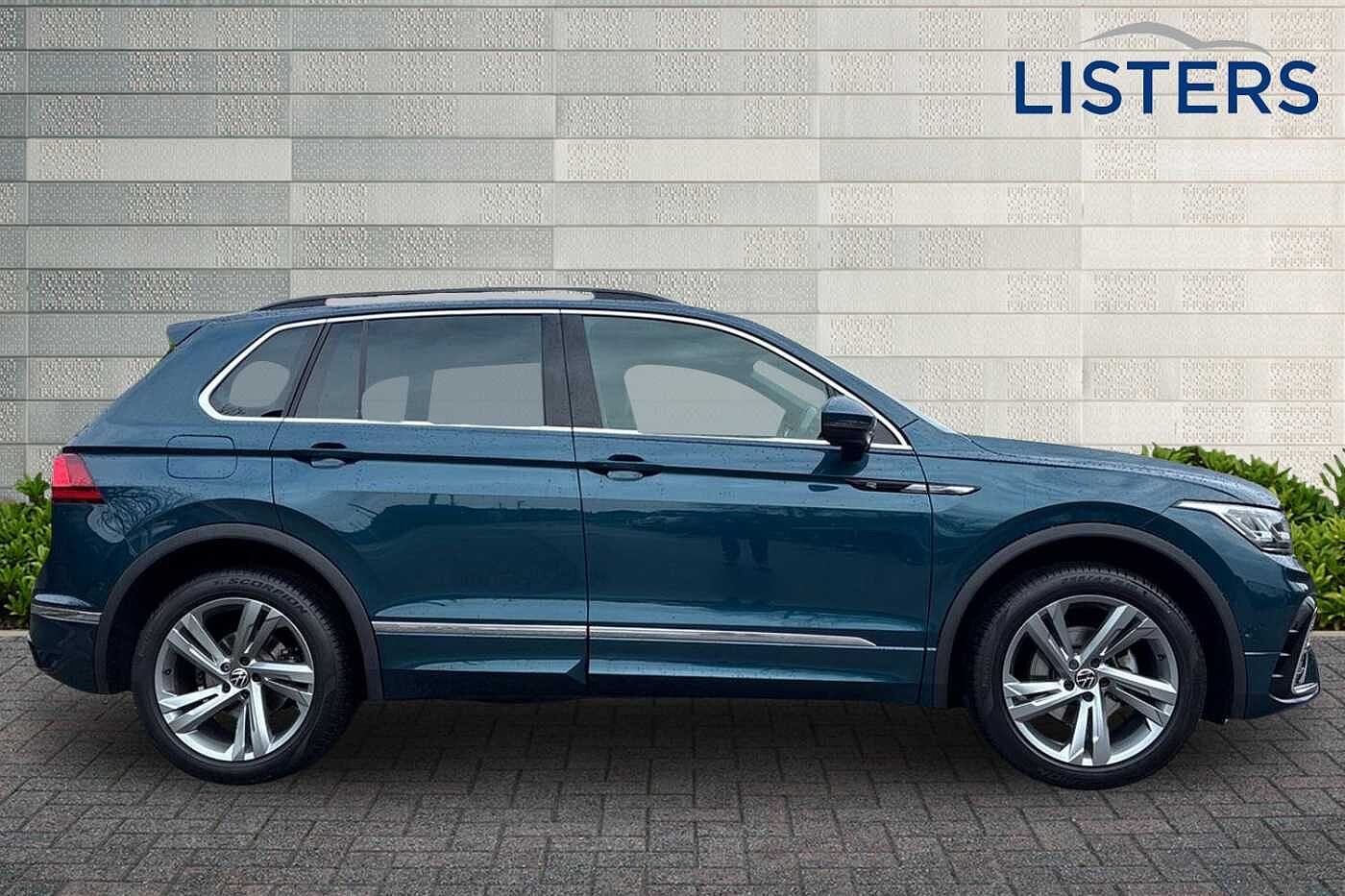 Used Volkswagen Tiguan 2024 for sale - 77177661: Photo 4