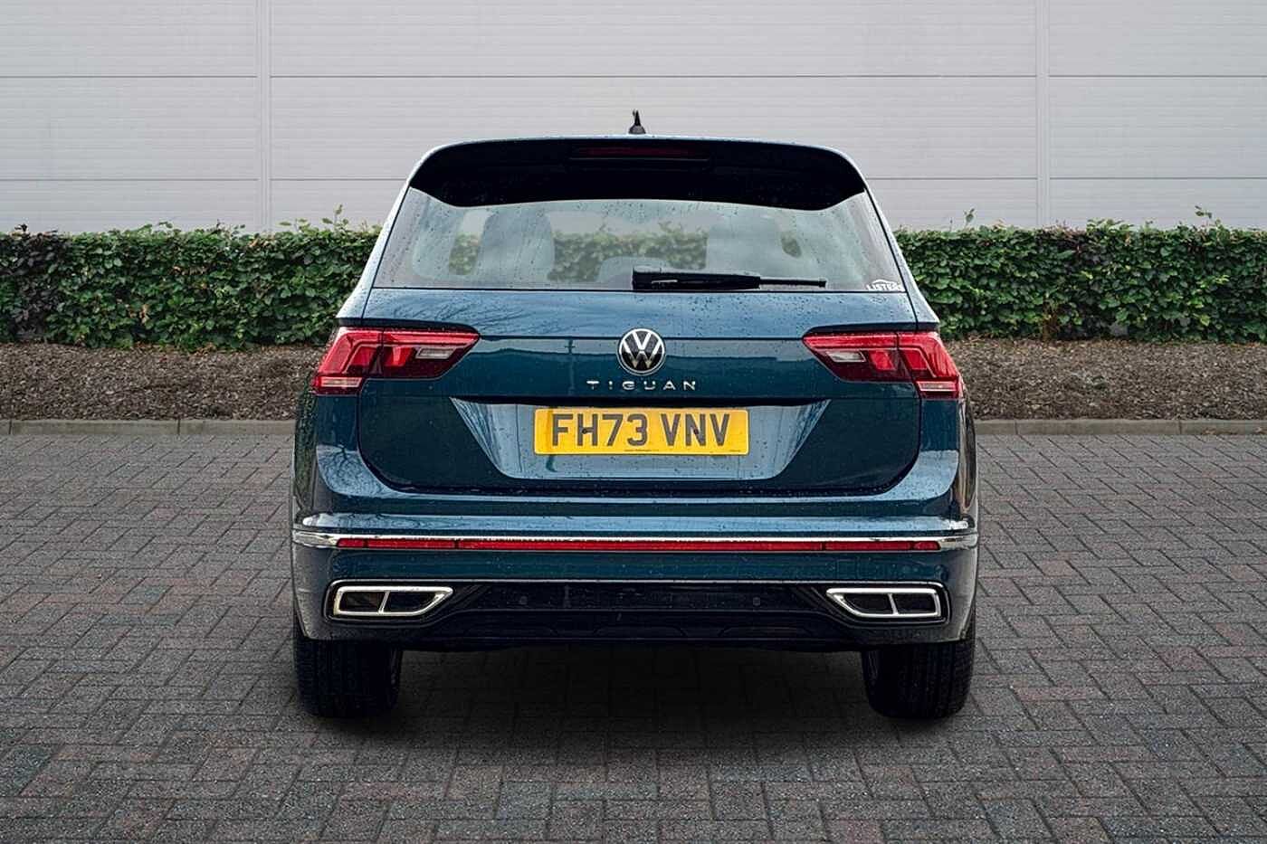 Used Volkswagen Tiguan 2024 for sale - 77177661: Photo 8
