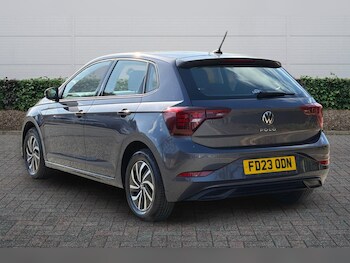 Used Volkswagen Polo 2023 for sale - 78088004: Photo