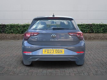Used Volkswagen Polo 2023 for sale - 78088004: Photo
