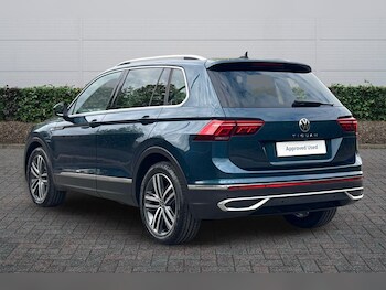 Used Volkswagen Tiguan 2023 for sale - 78320264: Photo