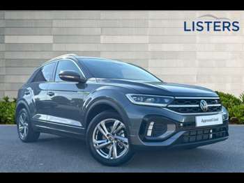 2025 (25) - 1.5 TSI R-Line 5dr DSG
